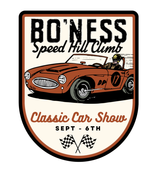 Bo’ness HillClimb Classic Car Show
